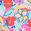 imageSpeedo Girls Swimsuit One Piece Thin StrapsFauve Floral