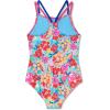 imageSpeedo Girls Swimsuit One Piece Thin StrapsFauve Floral