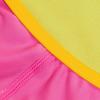 imageSpeedo Girls Swimsuit One Piece Thin StrapsFlare Pink