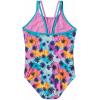 imageSpeedo Girls Swimsuit One Piece Thin StrapsMulti Palm