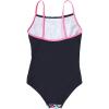 imageSpeedo Girls Swimsuit One Piece Thin StrapsMultiMulti