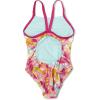 imageSpeedo Girls Swimsuit One Piece Thin StrapsPink Cosmos