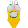 imageSpeedo Girls Swimsuit One Piece Thin StrapsRadiant Yellow