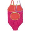 imageSpeedo Girls Swimsuit One Piece Thin StrapsRose Violet