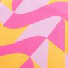 imageSpeedo Girls Swimsuit One Piece Thin StrapsSliced Geo
