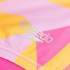 imageSpeedo Girls Swimsuit One Piece Thin StrapsSliced Geo