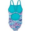 imageSpeedo Girls Swimsuit One Piece Thin StrapsTie Dye Magic
