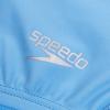 imageSpeedo Girls Swimsuit One Piece Thin StrapsTranquil Blue