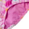 imageSpeedo Girls Swimsuit One Piece Thin StrapsWatercolor Pink