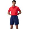 imageSpeedo Mens Shorts Mid Length Fleece Team Apparel2024 Team Navy