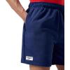 imageSpeedo Mens Shorts Mid Length Fleece Team Apparel2024 Team Navy