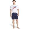 imageSpeedo Mens Shorts Mid Length Fleece Team ApparelSpeedo Navy
