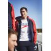 imageSpeedo Mens Sweatshirt Full Zip Hooded Jacket Team Warm UpMonument