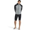 imageSpeedo Mens Sweatshirt Full Zip Hooded Jacket Team Warm UpMonument