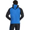 imageSpeedo Mens Sweatshirt Full Zip Hooded Jacket Team Warm UpSpeedo Blue