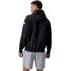 imageSpeedo Mens Sweatshirt Hoodie Pull Over Basic2024 Team Black