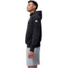 imageSpeedo Mens Sweatshirt Hoodie Pull Over Basic2024 Team Black