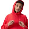imageSpeedo Mens Sweatshirt Hoodie Pull Over Basic2024 Team Red