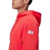 imageSpeedo Mens Sweatshirt Hoodie Pull Over Basic2024 Team Red