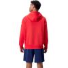 imageSpeedo Mens Sweatshirt Hoodie Pull Over Basic2024 Team Red