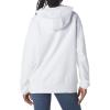 imageSpeedo Mens Sweatshirt Hoodie Pull Over Basic2024 Team White
