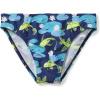 imageSpeedo Mens Swimsuit Brief Creora Highclo PrintedCapri Breeze