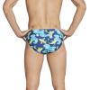 imageSpeedo Mens Swimsuit Brief Creora Highclo PrintedCapri Breeze