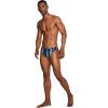 imageSpeedo Mens Swimsuit Brief Creora Highclo PrintedSea Ridge Oriole