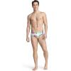 imageSpeedo Mens Swimsuit Brief Endurance Lite Turnz PrintedBlue Hawaii