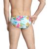 imageSpeedo Mens Swimsuit Brief Endurance Lite Turnz PrintedBlue Hawaii