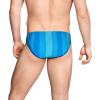 imageSpeedo Mens Swimsuit Brief Endurance Lite Turnz PrintedBlue Jewel
