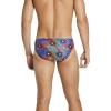 imageSpeedo Mens Swimsuit Brief Endurance Lite Turnz PrintedBlue Lemonade