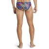imageSpeedo Mens Swimsuit Brief Endurance Lite Turnz PrintedBlue Lemonade