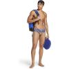 imageSpeedo Mens Swimsuit Brief Endurance Lite Turnz PrintedBlue Lemonade