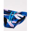 imageSpeedo Mens Swimsuit Brief Endurance Lite Turnz PrintedBluePink