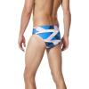 imageSpeedo Mens Swimsuit Brief Endurance Lite Turnz PrintedBluePink