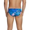 imageSpeedo Mens Swimsuit Brief Endurance Lite Turnz PrintedDeep Ultramarine