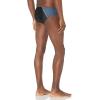 imageSpeedo Mens Swimsuit Brief PowerFlex Eco Revolve Splice Team Colors Purple 36Speedo Black