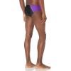 imageSpeedo Mens Swimsuit Brief PowerFlex Eco Revolve Splice Team Colors Purple 36Speedo Purple