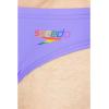 imageSpeedo Mens Swimsuit Brief PowerFlex Eco Solar2023 Pride Wicked Purple