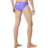 imageSpeedo Mens Swimsuit Brief PowerFlex Eco Solar2023 Pride Wicked Purple