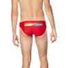 imageSpeedo Mens Swimsuit Brief PowerFlex Eco SolarBittersweet