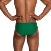 imageSpeedo Mens Swimsuit Brief PowerFlex Eco SolarBlock Douglas Fir