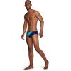 imageSpeedo Mens Swimsuit Brief PowerFlex Eco SolarBlock Peacoat