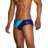 imageSpeedo Mens Swimsuit Brief PowerFlex Eco SolarBlock Peacoat