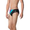 imageSpeedo Mens Swimsuit Brief PowerFlex Eco SolarBlock Porcelain