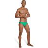 imageSpeedo Mens Swimsuit Brief PowerFlex Eco SolarBright Green