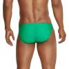imageSpeedo Mens Swimsuit Brief PowerFlex Eco SolarBright Green