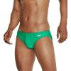 imageSpeedo Mens Swimsuit Brief PowerFlex Eco SolarBright Green