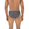 imageSpeedo Mens Swimsuit Brief PowerFlex Eco SolarHeather Grey